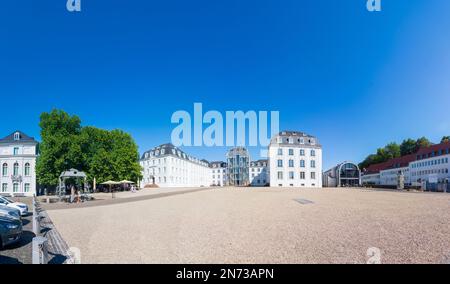 Saarbrücken, Schloss Saarbrücken im Saarland Stockfoto