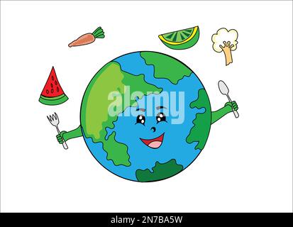 Naturschutz, Umweltverschmutzung, Natur, ökologisch, pflanzlich, Erde, Öko, Ökosystem, Umwelt, Globus, Schutz, Recycling, Sicherheit, nachhaltig, Ökologie, Also Stock Vektor