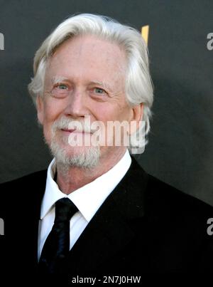 Hollywood, Kalifornien, USA 10. Februar 2023 Schauspieler Bruce Davison nimmt am 10. Februar 2023 am Avalon Theater in Hollywood, Kalifornien, USA an den 30. jährlichen Movieguide Awards Teil. Foto: Barry King/Alamy Live News Stockfoto