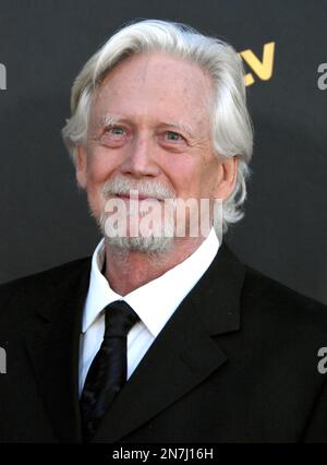 Hollywood, Kalifornien, USA 10. Februar 2023 Schauspieler Bruce Davison nimmt am 10. Februar 2023 am Avalon Theater in Hollywood, Kalifornien, USA an den 30. jährlichen Movieguide Awards Teil. Foto: Barry King/Alamy Live News Stockfoto