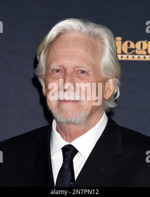 Hollywood, USA. 10. Februar 2023. Bruce Davison kommt am 10. Februar 2023 zu den 30. Annual MovieGuide Awards, die im Avalon Hollywood in Hollywood, Kalifornien, abgehalten werden. © Janet Gough / AFF-USA.COM Kredit: AFF/Alamy Live News Stockfoto