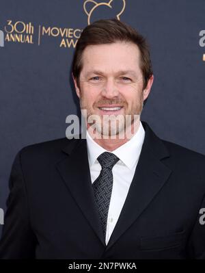 Hollywood, USA. 10. Februar 2023. Eric Close kommt am 10. Februar 2023 zu den 30. Annual MovieGuide Awards, die im Avalon Hollywood in Hollywood, Kalifornien, stattfinden. © Janet Gough / AFF-USA.COM Kredit: AFF/Alamy Live News Stockfoto