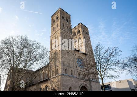 St. Heribertkirche - Köln, Deutschland Stockfoto