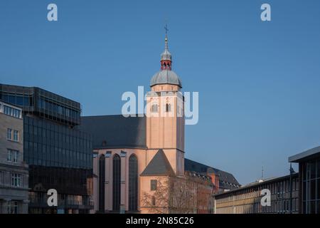 Himmelfahrt - Köln Stockfoto