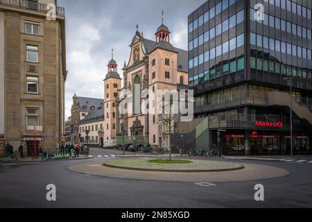 Himmelfahrt - Köln Stockfoto