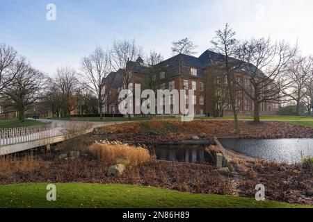 Museum für Hamburger Geschichte - Hamburg, Deutschland Stockfoto