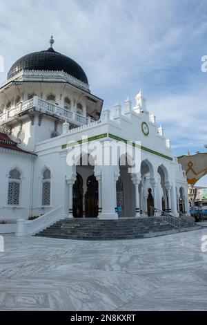 Baiturrahman Große Moschee Stockfoto