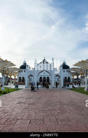 Baiturrahman Große Moschee Stockfoto