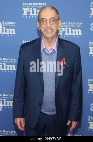 11. Februar 2023 - Santa Barbara, Kalifornien - Rev. Steve Pieters. Der Maltin Modern Master Award des Santa Barbara International Film Festival 38. ehrt Jamie Lee Curtis im Arlington Theatre in Santa Barbara. (Kreditbild: © FS/AdMedia via ZUMA Press Wire) NUR REDAKTIONELLE VERWENDUNG! Nicht für den kommerziellen GEBRAUCH! Stockfoto