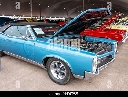 1967 Pontiac GTO Stockfoto