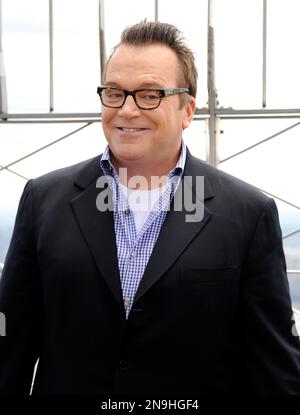 Actor Tom Arnold from the cast of "Tyler Perry's Madea's Witness