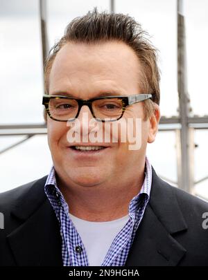 Actor Tom Arnold from the cast of "Tyler Perry's Madea's Witness