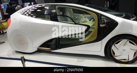 Innovative Kreationen Tokyo Motor Show 2019 Stockfoto