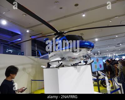 Innovative Kreationen Tokyo Motor Show 2019 Stockfoto