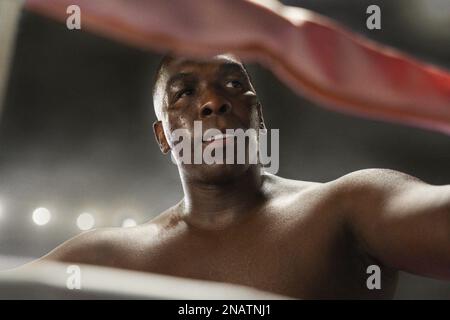 Großer George Foreman Stockfoto