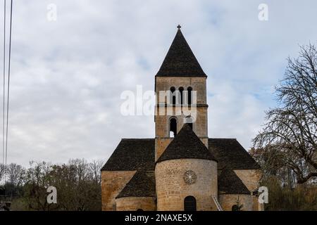 Perigord Noir, Frankreich. Stockfoto