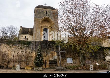 Perigord Noir, Frankreich. Stockfoto