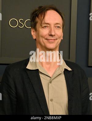 Beverly Hills, Usa. 13. Februar 2023. Hauschka nimmt am Montag, den 13. Februar 2023, am 95. Jährlichen Mittagessen der Oscars-Nominierten im Beverly Hilton in Beverly Hills, Kalifornien Teil. Foto: Jim Ruymen/UPI Credit: UPI/Alamy Live News Stockfoto