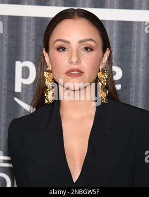 Aimee Carrero nimmt an Prime Video's The Consultant Premiere Teil. (Kreditbild: © Billy Bennight/AdMedia via ZUMA Press Wire) NUR REDAKTIONELLE VERWENDUNG! Nicht für den kommerziellen GEBRAUCH! Stockfoto