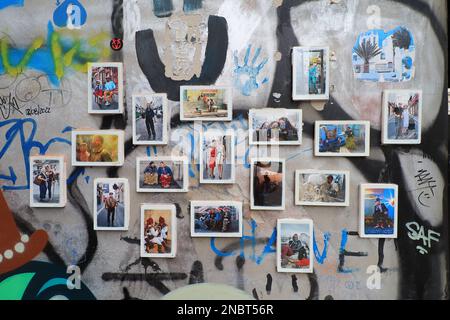 Brüssel, Bruxelles, Brussel, offiziell ist die Region Brüssel-Hauptstadt eine Region Belgiens, die sich aus 19 Gemeinden zusammensetzt Stockfoto