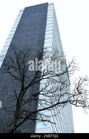 Brüssel, Bruxelles, Brussel, offiziell ist die Region Brüssel-Hauptstadt eine Region Belgiens, die sich aus 19 Gemeinden zusammensetzt Stockfoto