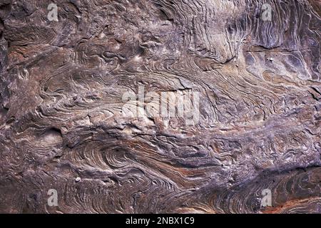 Abstrakter Hintergrund mit Natursteinstruktur. Stockfoto