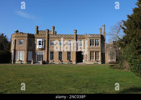 Nonsuch Mansion, Cheam, Surrey, Großbritannien Stockfoto