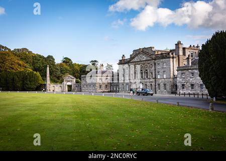 Powerscourt Gardens, County Wicklow, Irland Stockfoto