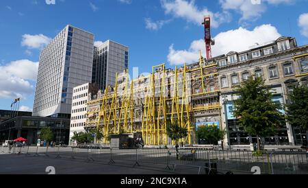Brüssel, Belgien Stockfoto