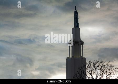 Fox Village Theater, Westwood, Los Angeles Stockfoto
