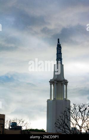 Fox Village Theater, Westwood, Los Angeles Stockfoto