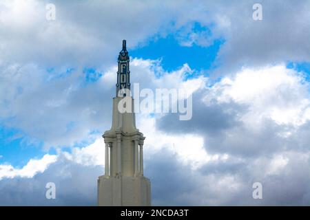 Fox Village Theater, Westwood, Los Angeles Stockfoto