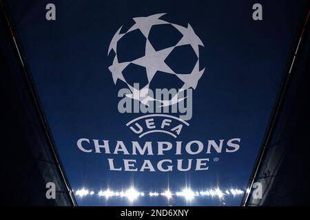 Julien Mattia / Le Pictorium - PSG - Bayern München - 14/02/2023 - Frankreich / Ile-de-France (Region) / Paris - die Champions League 2023. Runde von 16 zwischen PSG und Bayern München im Parc des Princes in Paris am 14. Februar 2023 Stockfoto
