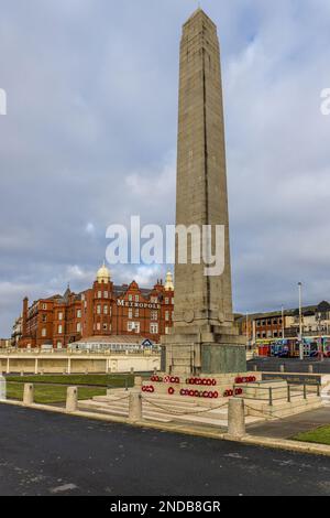 Die Metropole in Blackpool, Großbritannien Stockfoto