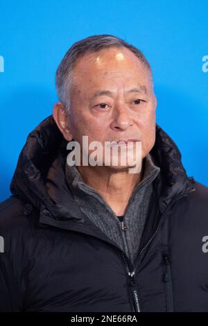 Berlin, Deutschland. 16. Februar 2023. Johnnie zur Teilnahme am Jury Photocall im Rahmen des 73. Berlinale Berlin International Film Festival am 16. Februar 2023 in Berlin. Foto: Aurore Marechal/ABACAPRESS.COM Kredit: Abaca Press/Alamy Live News Stockfoto