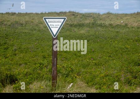 Schild Stockfoto