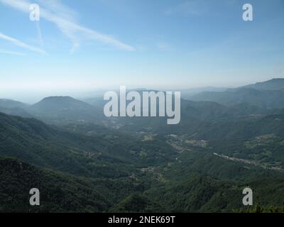 Monte Pasubio, Provinz Vicenza, Venetien, Italien, Europa Stockfoto