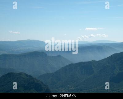 Monte Pasubio, Provinz Vicenza, Venetien, Italien, Europa Stockfoto