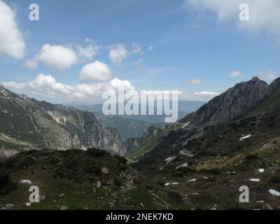 Monte Pasubio, Provinz Vicenza, Venetien, Italien, Europa Stockfoto