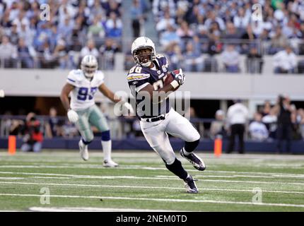 San Diego Chargers # 88 tight end Kris Wilson. The San Diego Chargers  defeated the New York Giants 21 - 20 at Giants Stadium Rutherford, NJ.  (Credit Image: © Anthony Gruppuso/Southcreek Global/ZUMApress.com