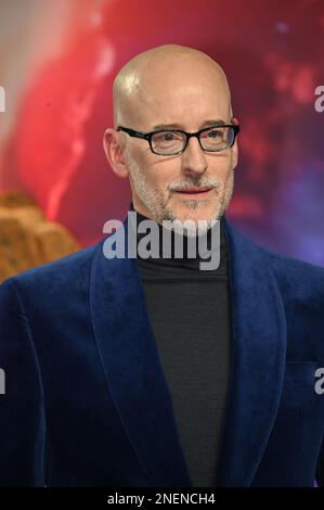 London, Großbritannien. 16. Februar 2023 Peyton Reed nimmt an UK Gala Screening von Ant-man und The Wasp: Quantumania bei BFI IMAX, Waterloo, London, UK Teil. Foto: 16. Februar 2023. Stockfoto