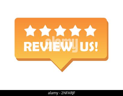 Bewertungssymbol im flachen Stil überprüfen. Vektordarstellung des Kunden-Feedbacks auf isoliertem Hintergrund. Umfrageauswertung signiert Geschäftskonzept. Stock Vektor