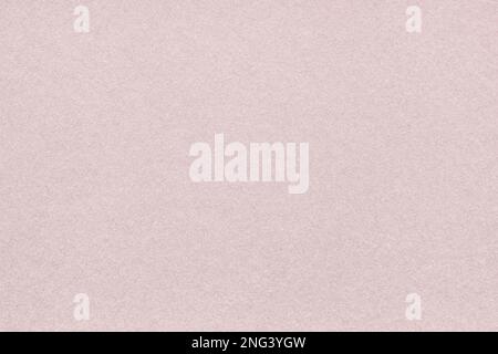 Strukturierter rosafarbener Hintergrund aus Vintage-Papier. Horizontaler Hintergrund für Konstruktion, Nahaufnahme Stockfoto