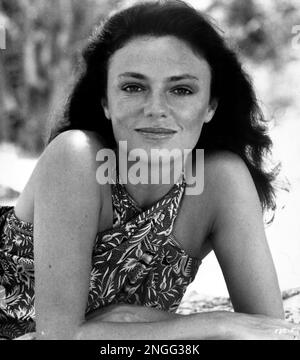 JACQUELINE BISSET in DER TIEFE (1977), Regie: PETER YATES. Kredit: COLUMBIA BILDER/Album Stockfoto