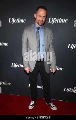 West Hollywood, Ca. 17. Februar 2023. Auf der Premiere Von Einer Rose für ihr Grab: Die Randy Roth Story am 17. Februar 2023 im London Hotel n West Hollywood, Kalifornien. Kredit: Faye Sadou/Media Punch/Alamy Live News Stockfoto