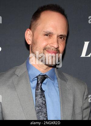 West Hollywood, Ca. 17. Februar 2023. Auf der Premiere Von Einer Rose für ihr Grab: Die Randy Roth Story am 17. Februar 2023 im London Hotel n West Hollywood, Kalifornien. Kredit: Faye Sadou/Media Punch/Alamy Live News Stockfoto