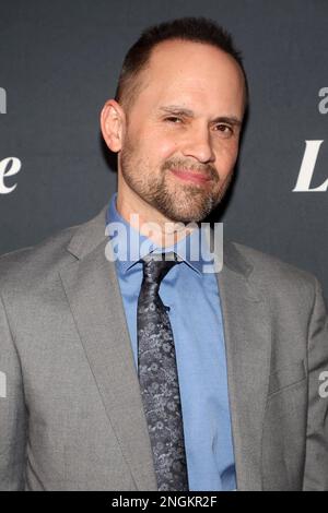 West Hollywood, Ca. 17. Februar 2023. Auf der Premiere Von Einer Rose für ihr Grab: Die Randy Roth Story am 17. Februar 2023 im London Hotel n West Hollywood, Kalifornien. Kredit: Faye Sadou/Media Punch/Alamy Live News Stockfoto