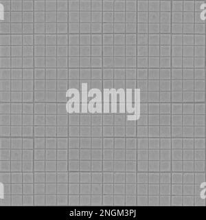 Unebenheiten Bodenfliesen Struktur, glänzend Abbildung Bodenfliesen Struktur Stockfoto