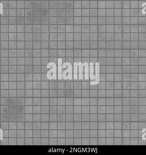 Unebenheiten Bodenfliesen Struktur, glänzend Abbildung Bodenfliesen Struktur Stockfoto