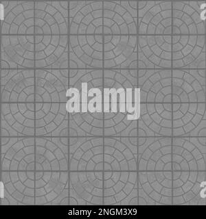 Unebenheiten Bodenfliesen Struktur, glänzend Abbildung Bodenfliesen Struktur Stockfoto